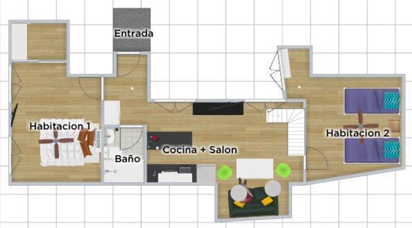 Apartament Remolars *
